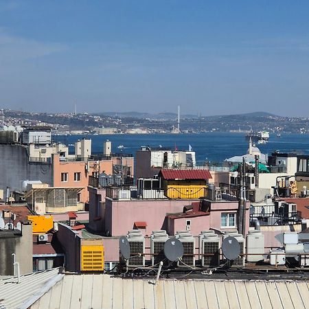 Seher Hotel Istanbul Luaran gambar