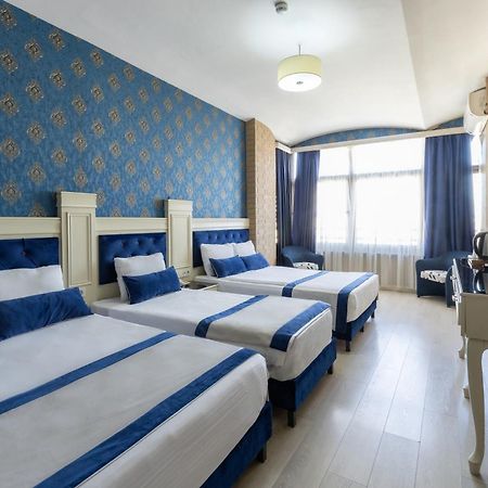 Seher Hotel Istanbul Luaran gambar