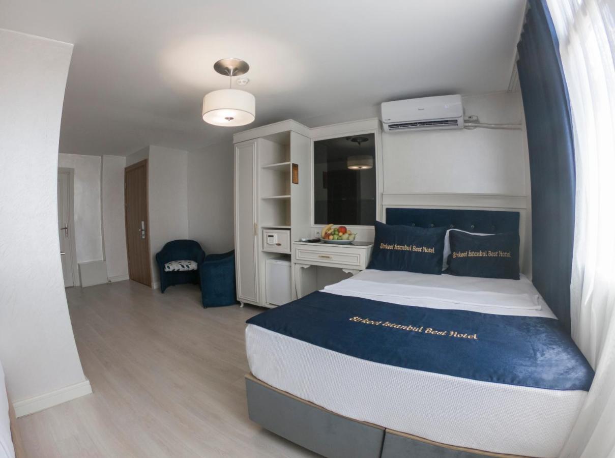 Seher Hotel Istanbul Luaran gambar