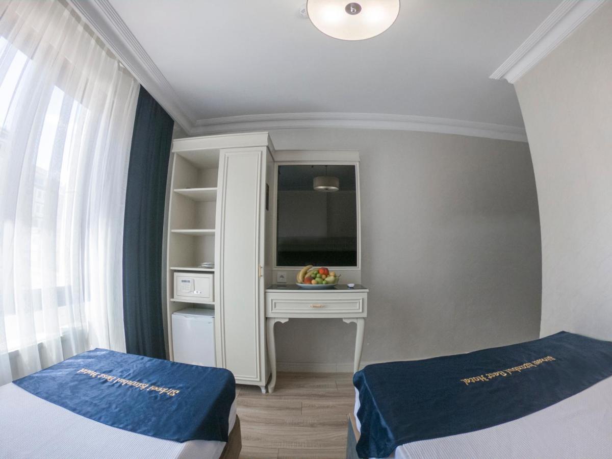 Seher Hotel Istanbul Luaran gambar
