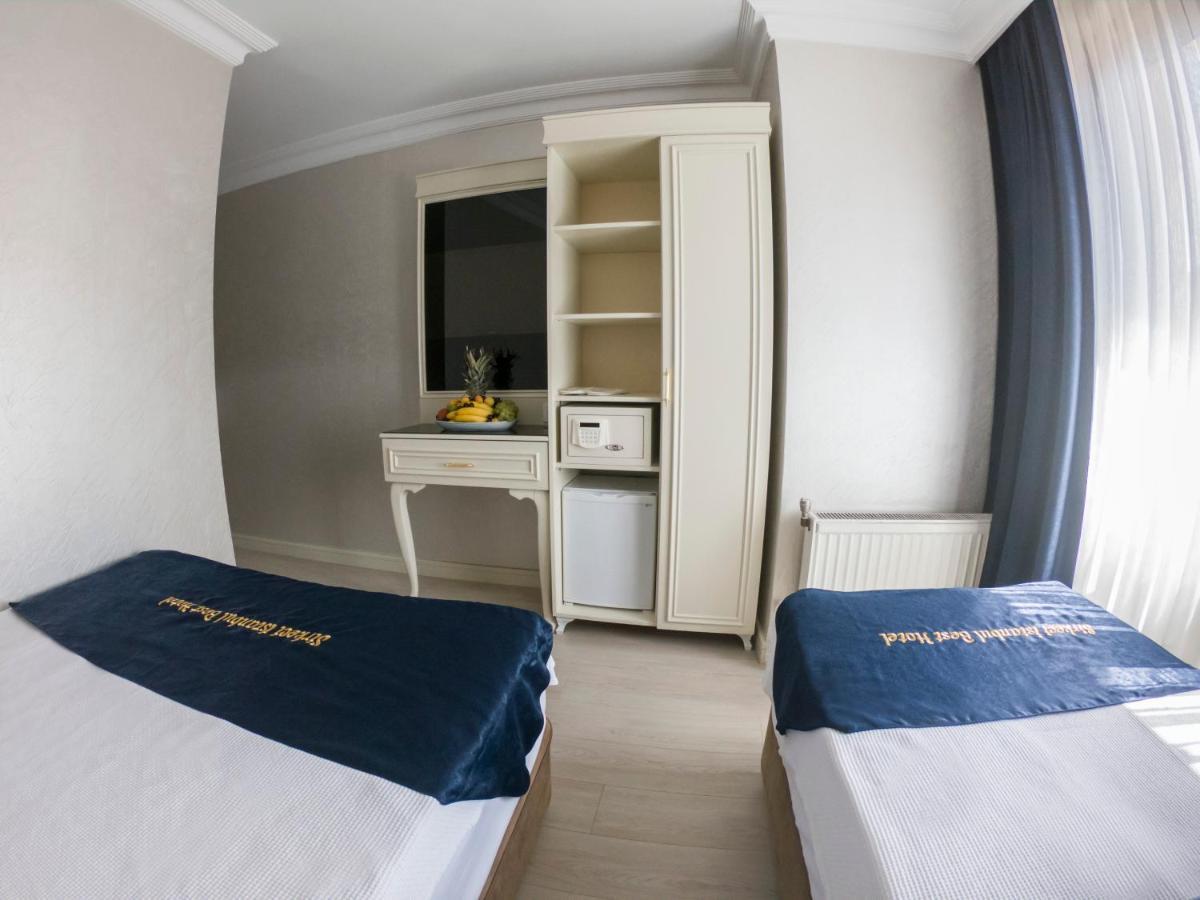 Seher Hotel Istanbul Luaran gambar