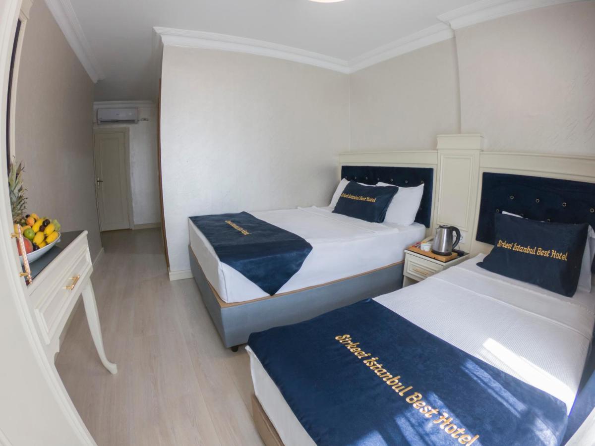 Seher Hotel Istanbul Luaran gambar
