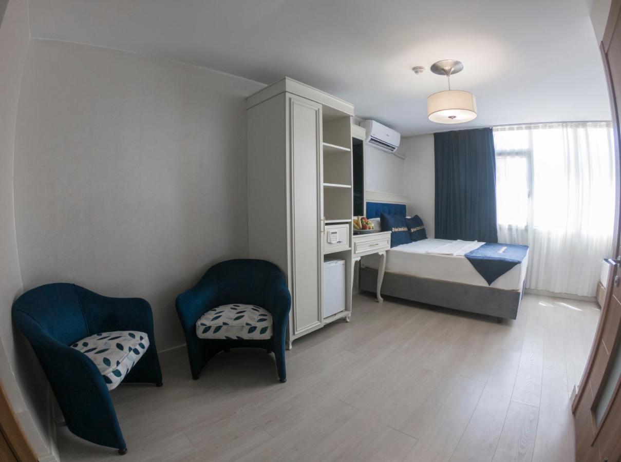 Seher Hotel Istanbul Luaran gambar