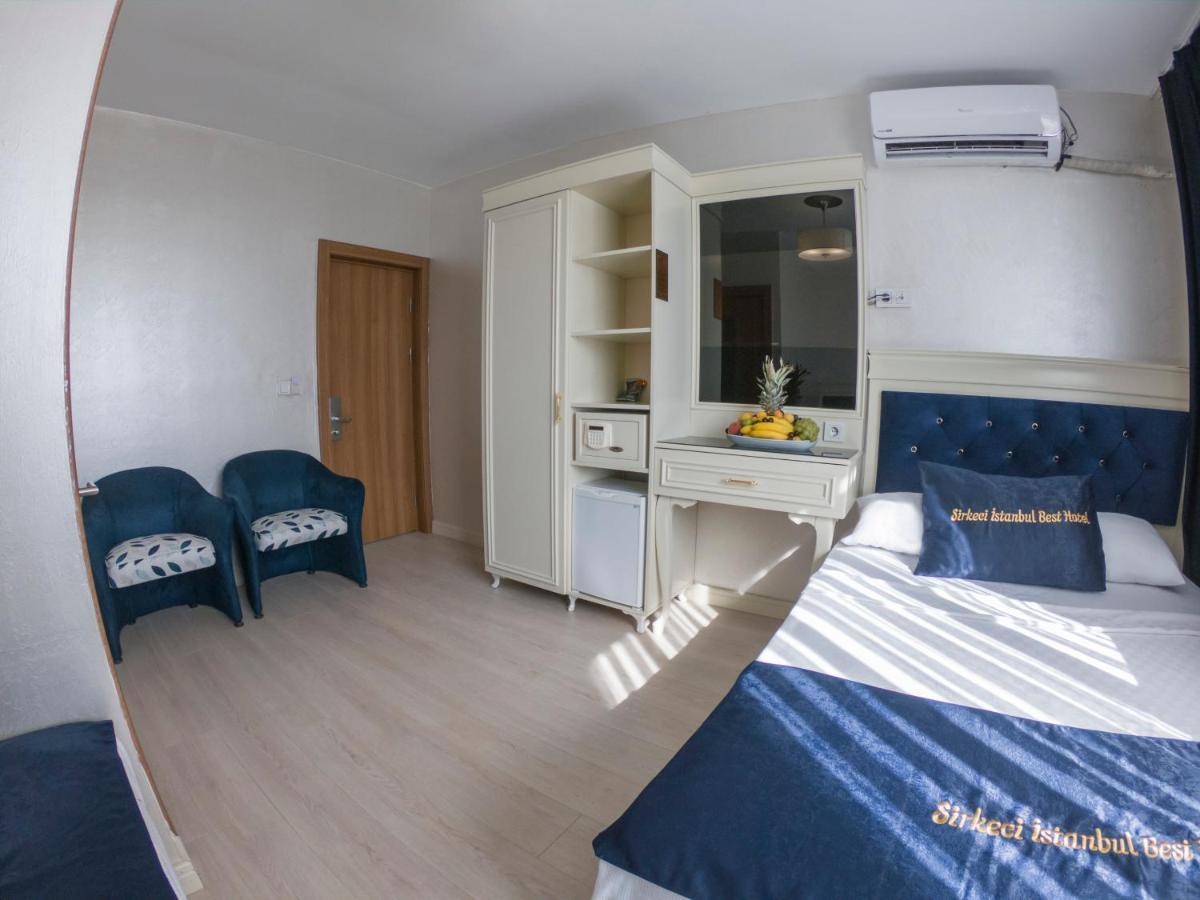 Seher Hotel Istanbul Luaran gambar