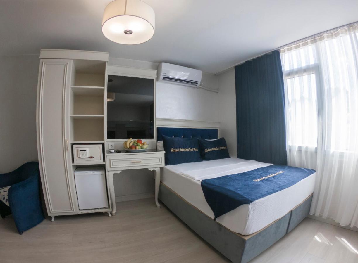 Seher Hotel Istanbul Luaran gambar