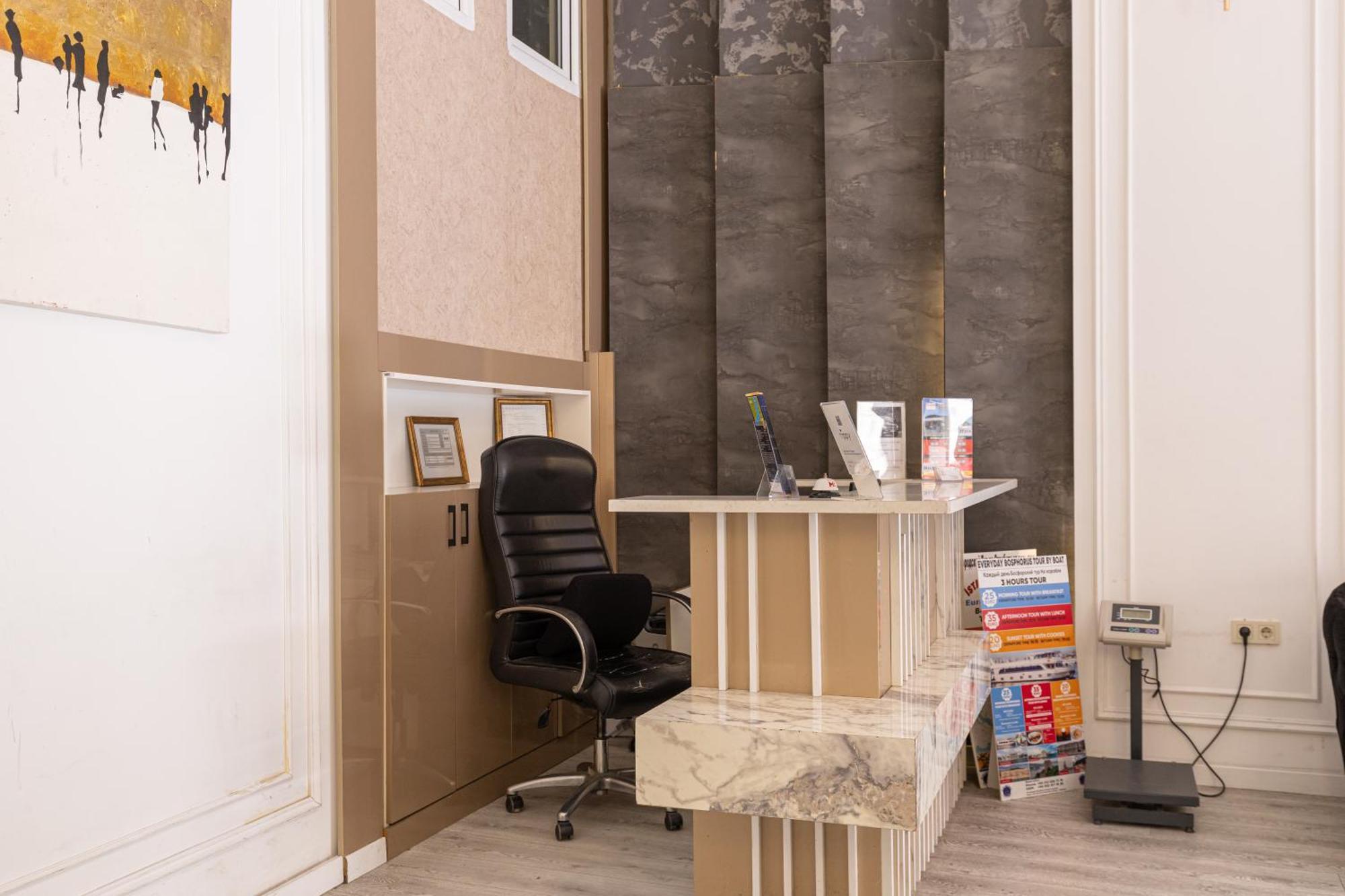 Seher Hotel Istanbul Luaran gambar