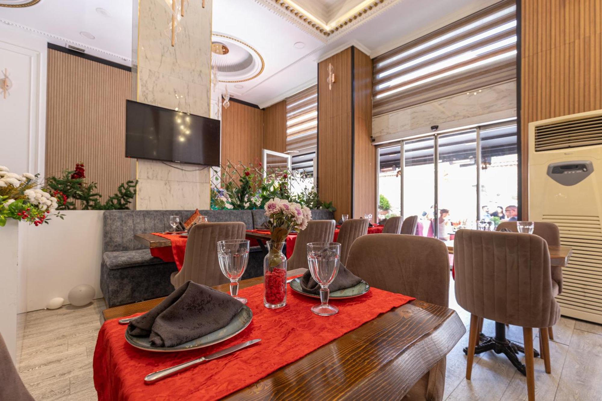 Seher Hotel Istanbul Luaran gambar