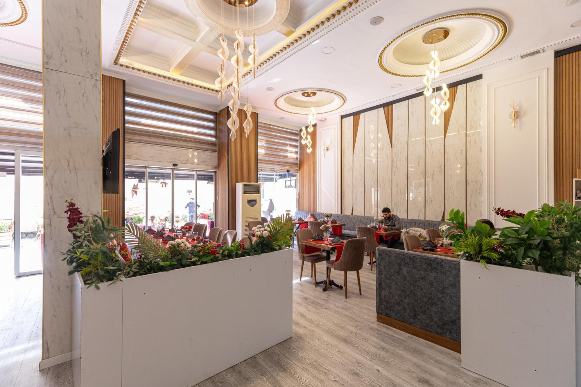 Seher Hotel Istanbul Luaran gambar
