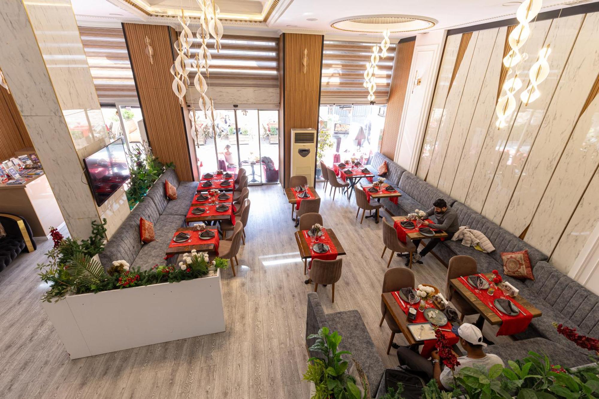 Seher Hotel Istanbul Luaran gambar