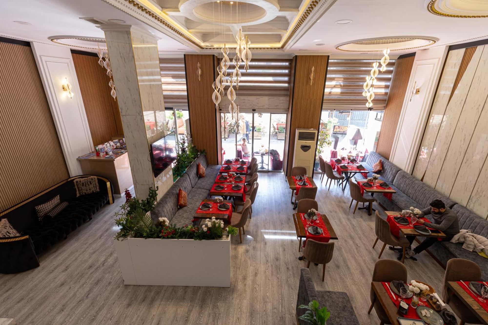 Seher Hotel Istanbul Luaran gambar