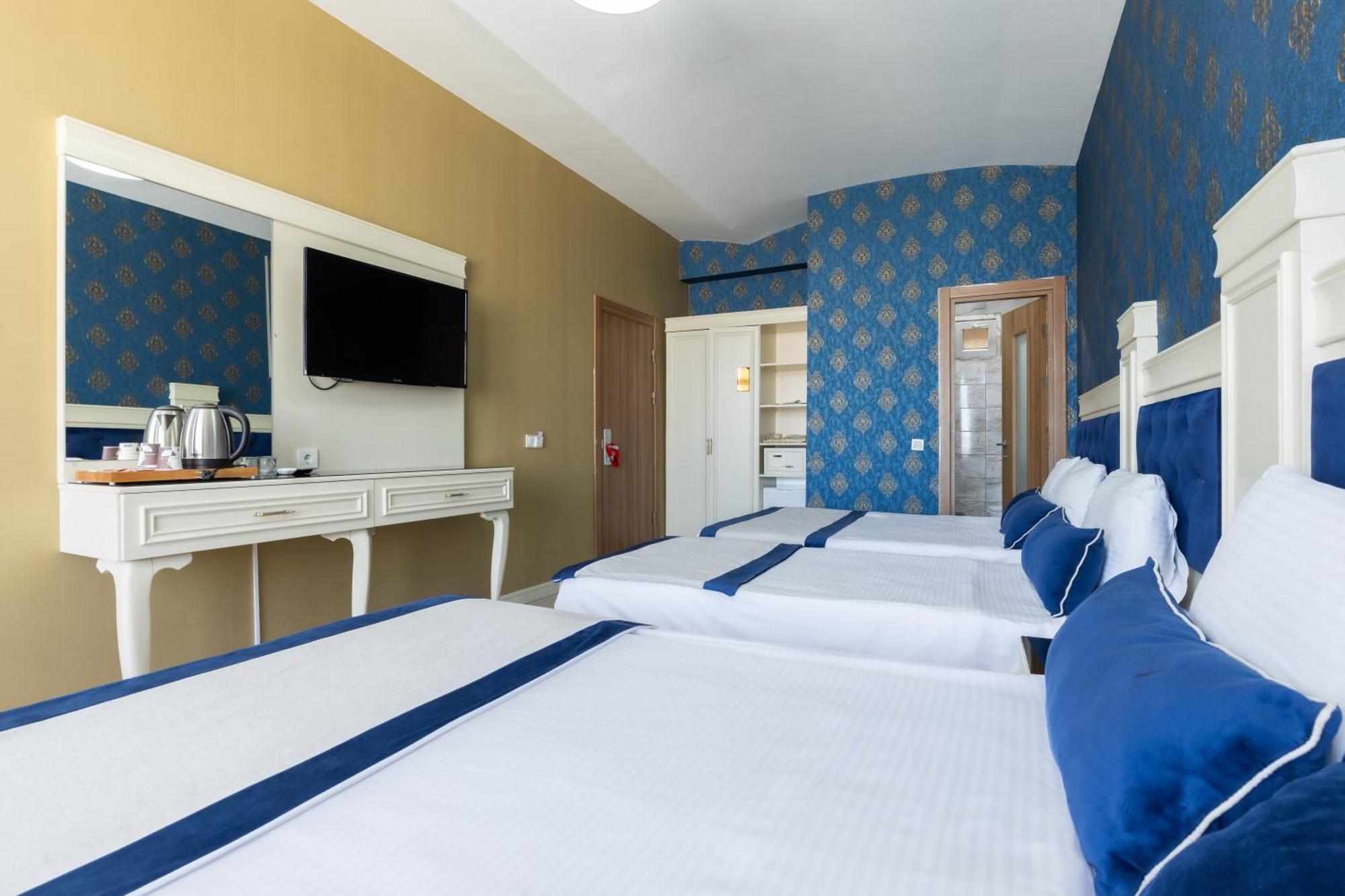 Seher Hotel Istanbul Luaran gambar