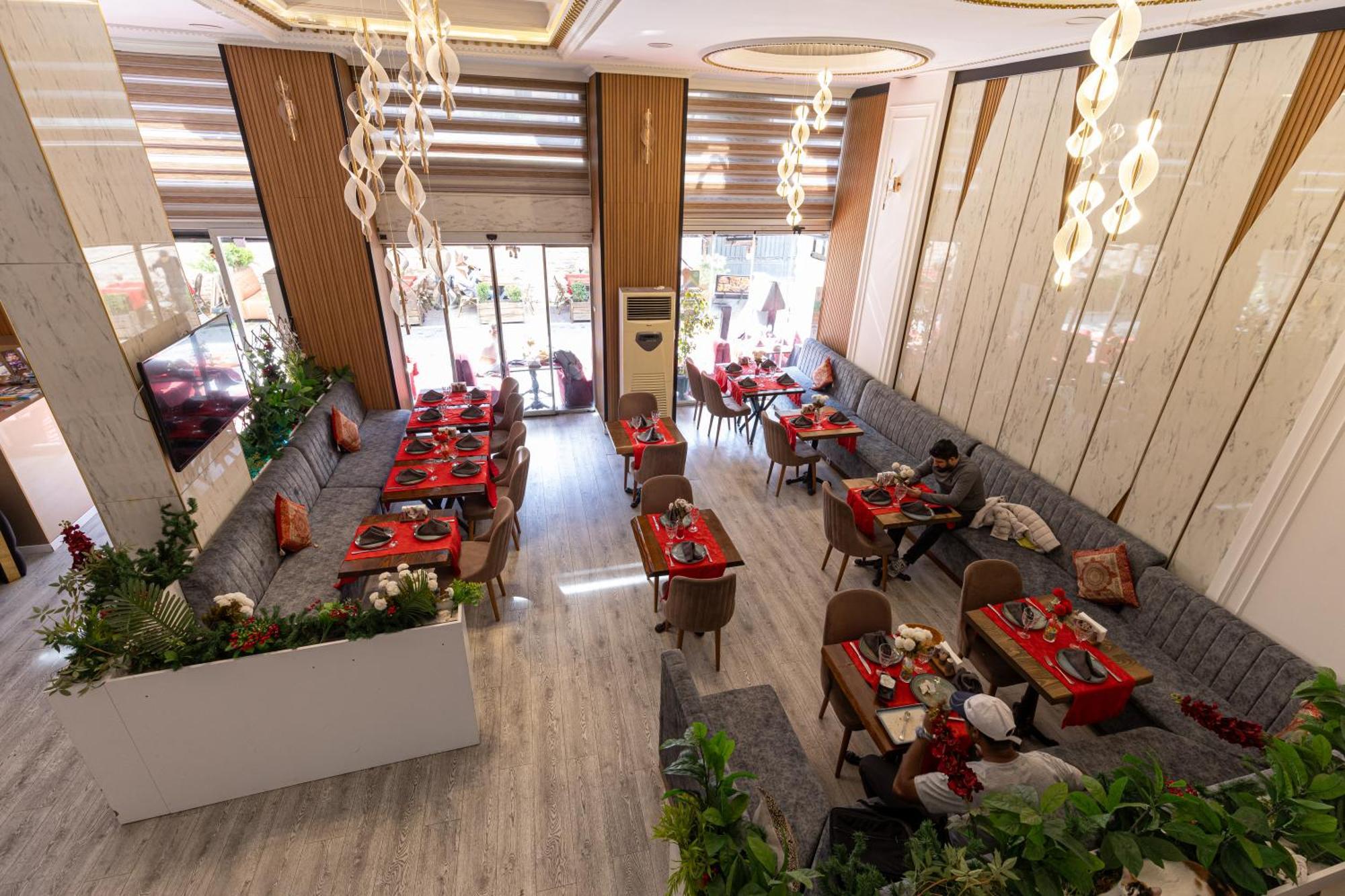 Seher Hotel Istanbul Luaran gambar