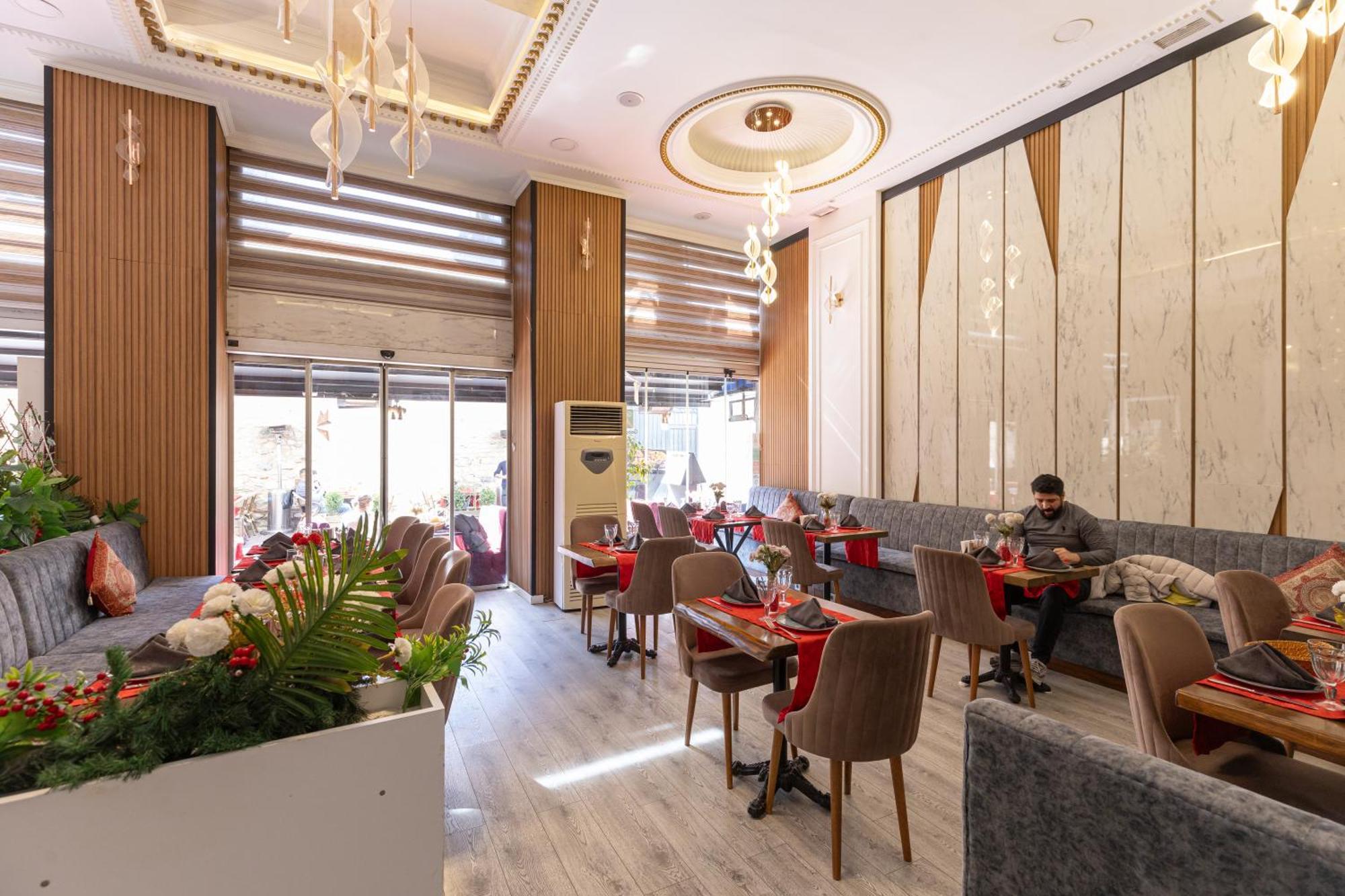 Seher Hotel Istanbul Luaran gambar