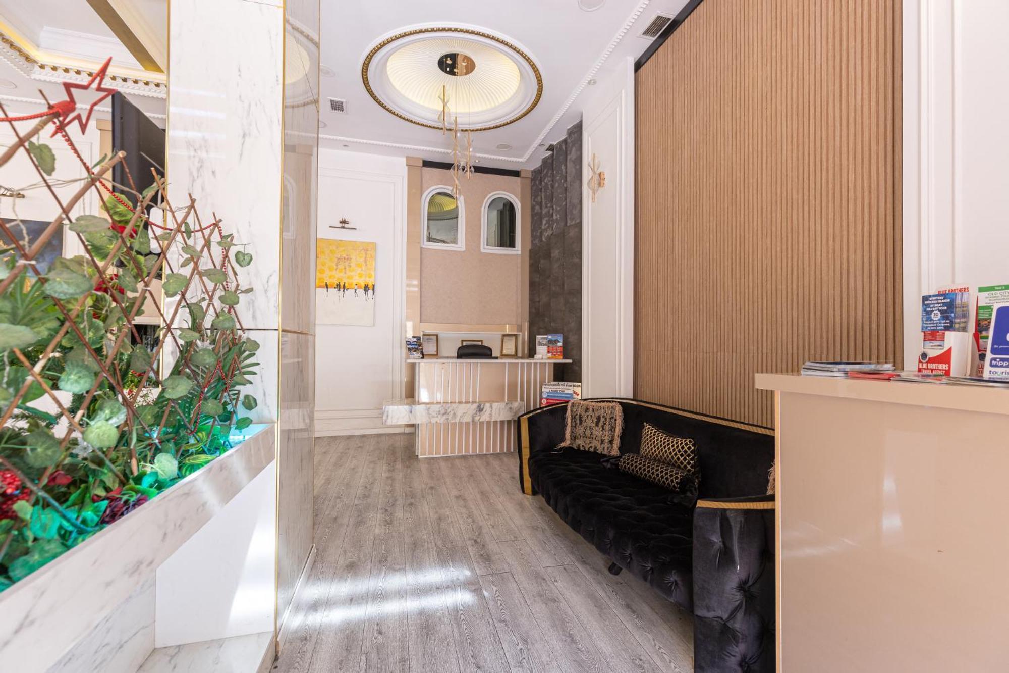 Seher Hotel Istanbul Luaran gambar