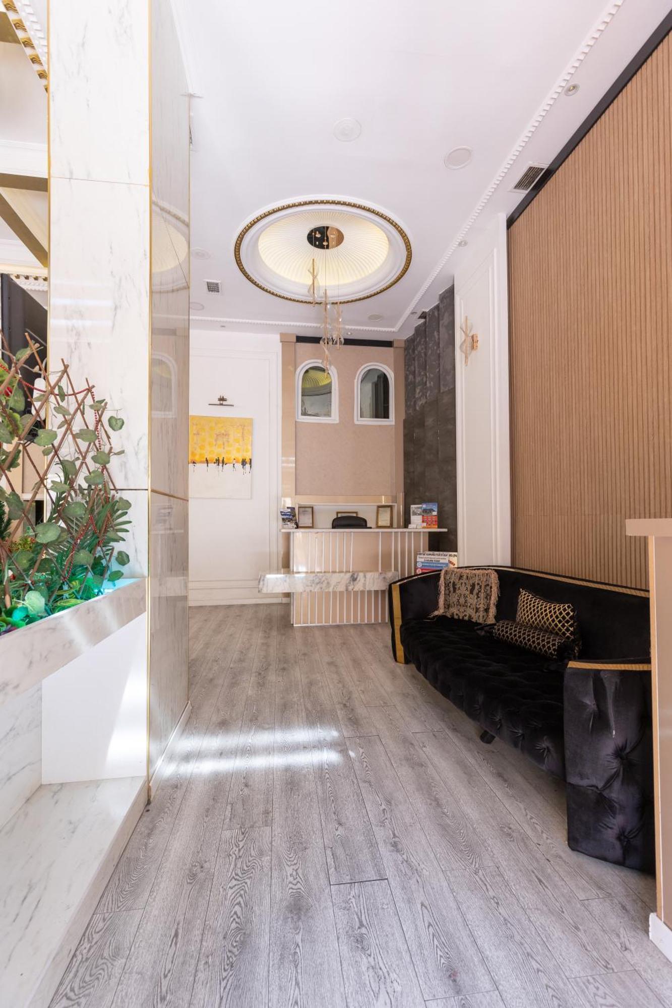 Seher Hotel Istanbul Luaran gambar