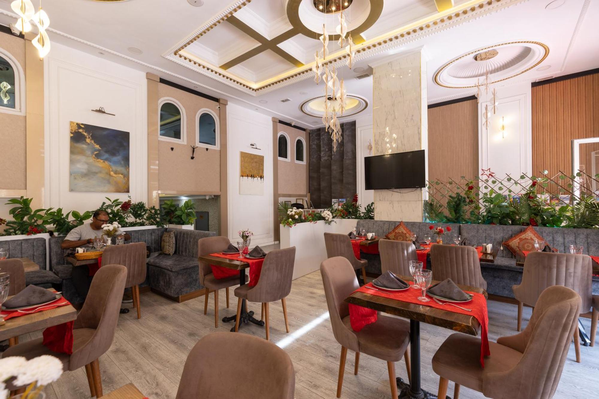 Seher Hotel Istanbul Luaran gambar