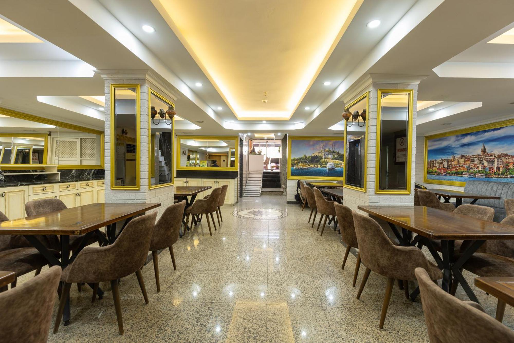 Seher Hotel Istanbul Luaran gambar