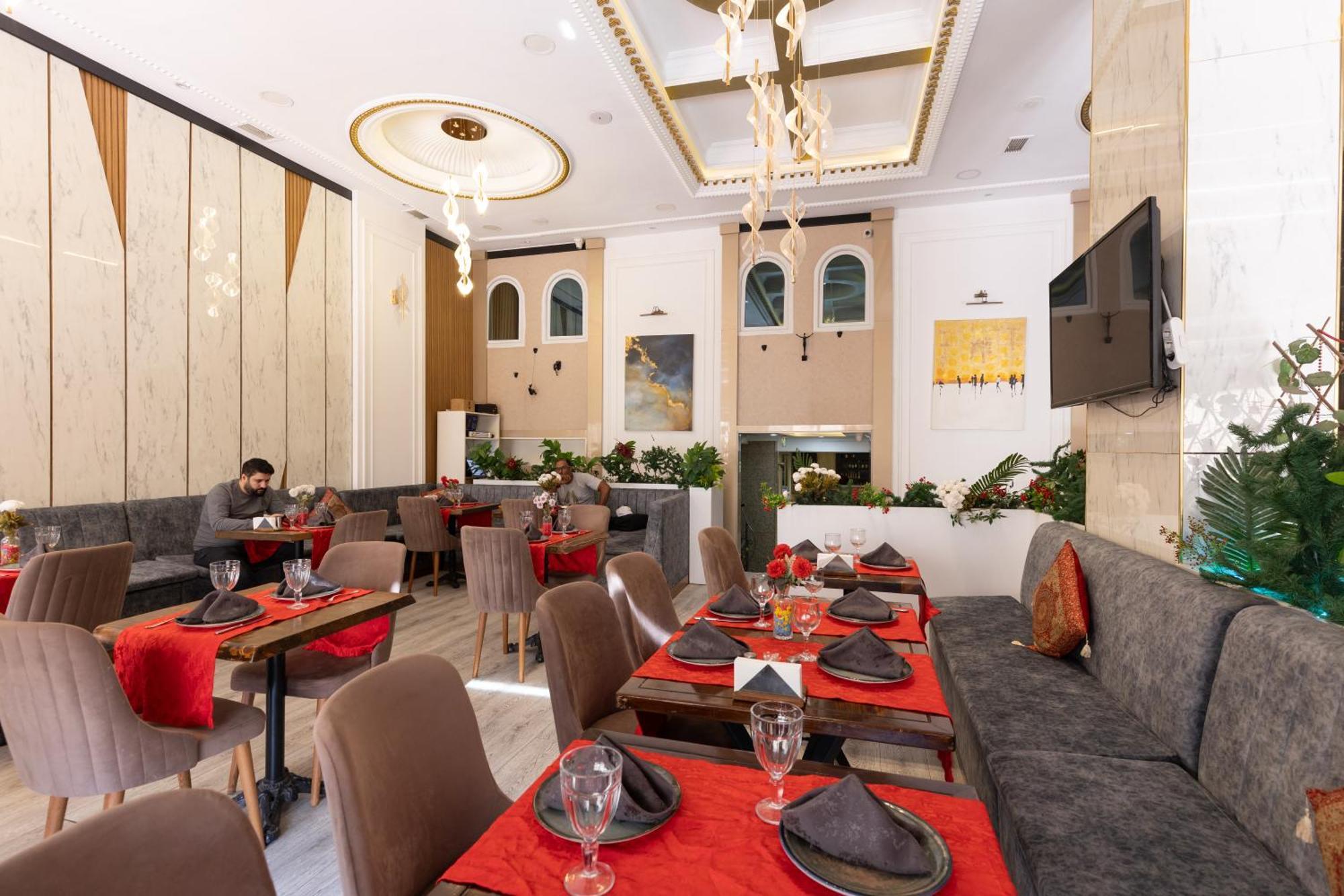 Seher Hotel Istanbul Luaran gambar