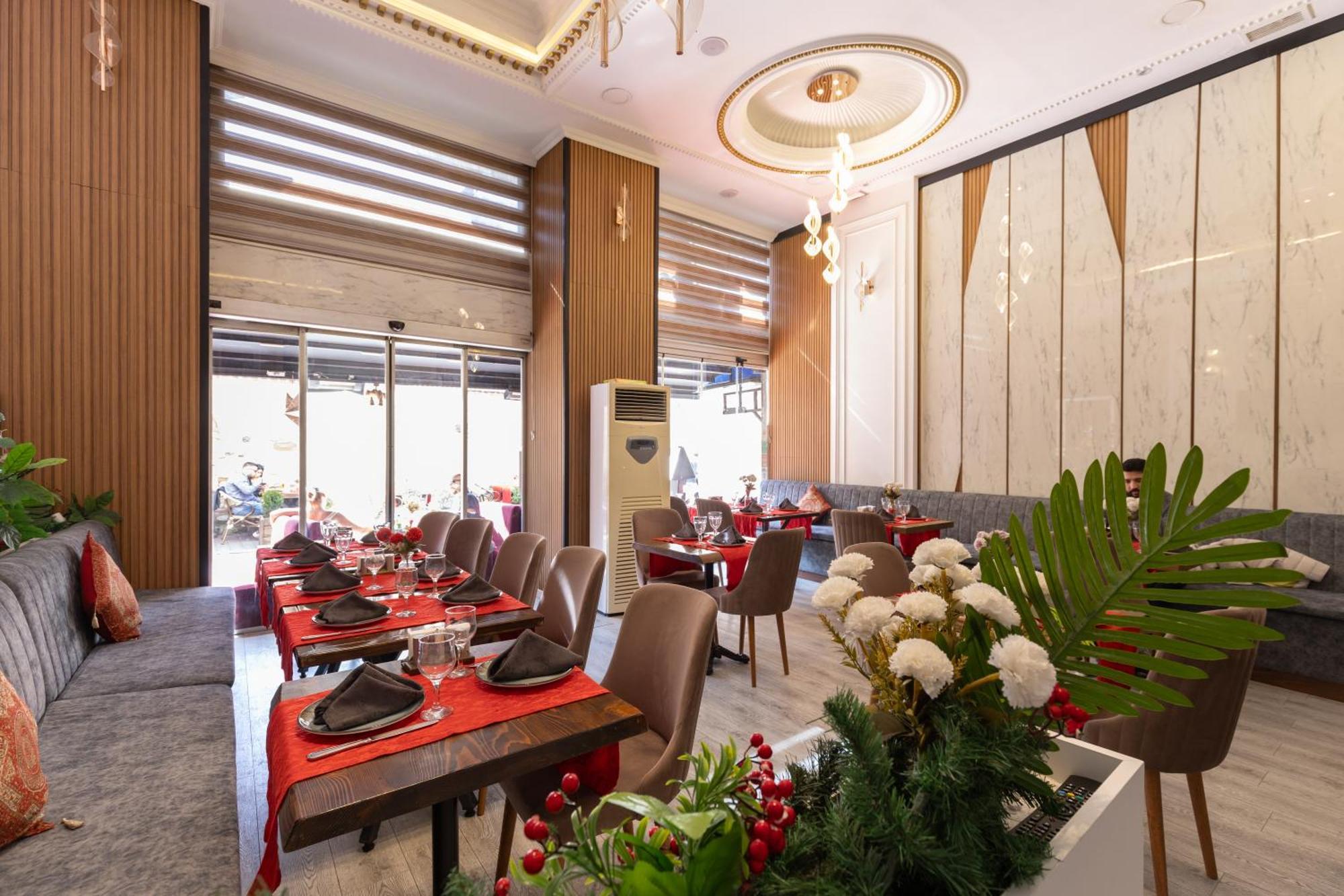 Seher Hotel Istanbul Luaran gambar