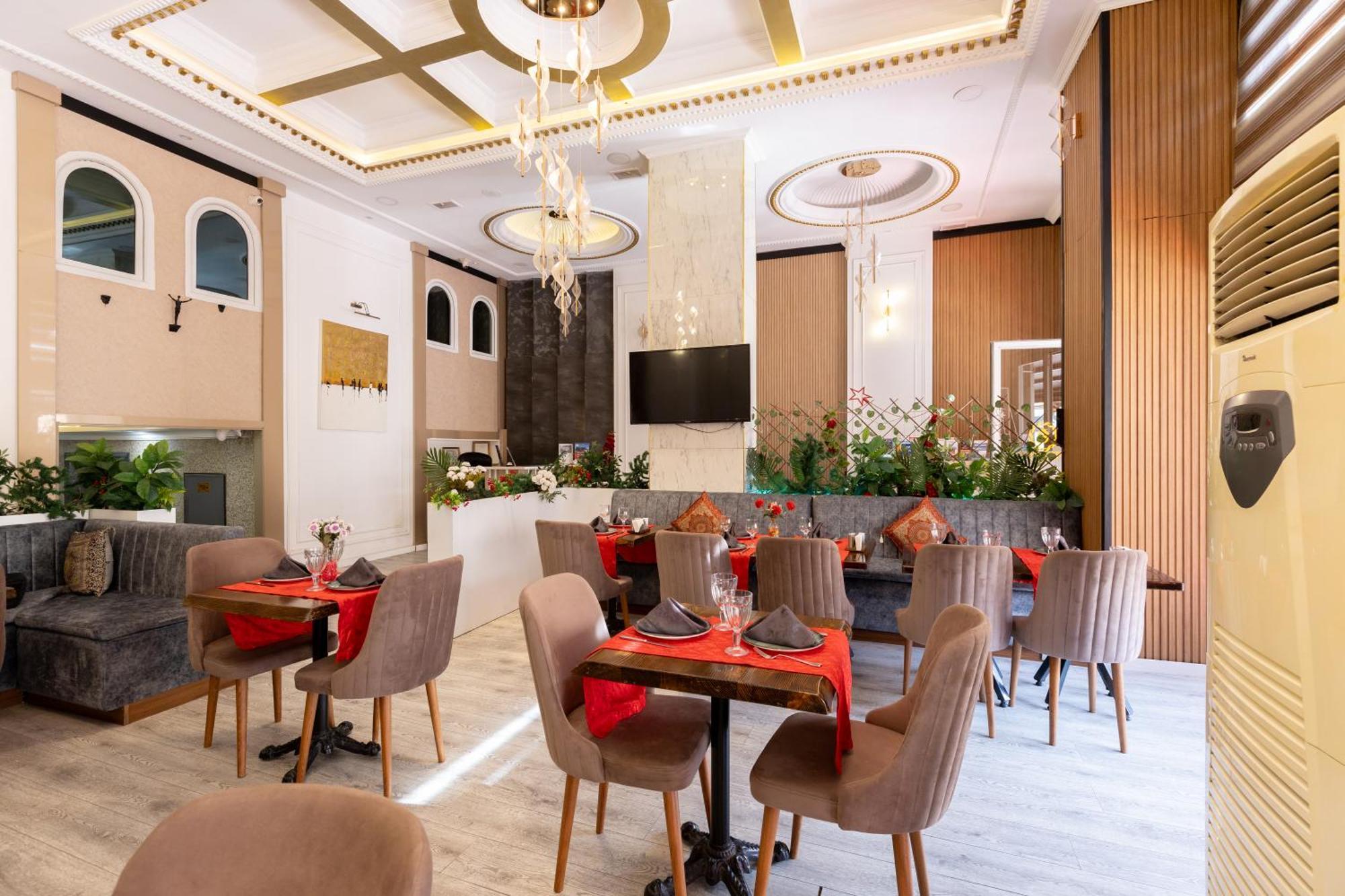 Seher Hotel Istanbul Luaran gambar