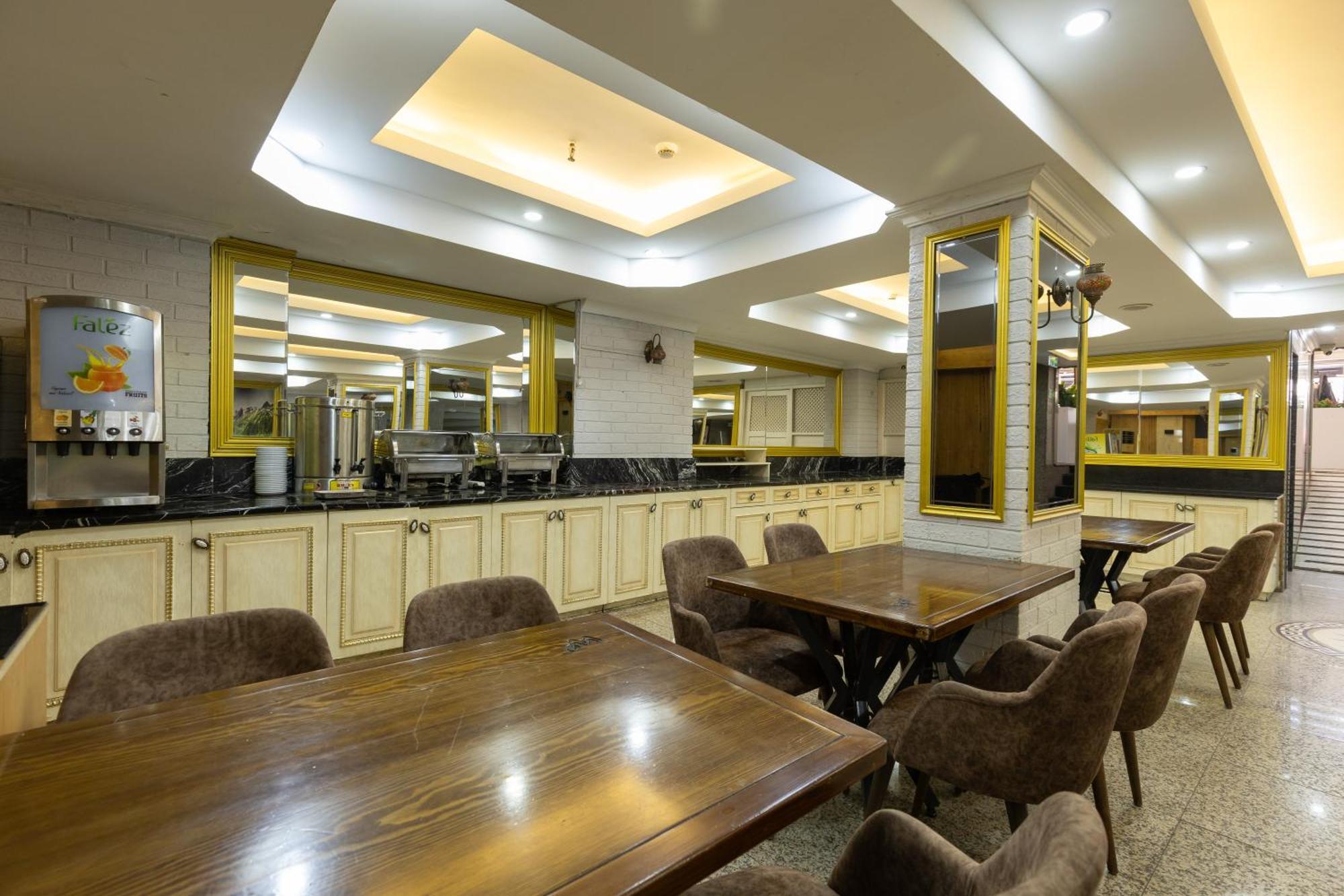 Seher Hotel Istanbul Luaran gambar