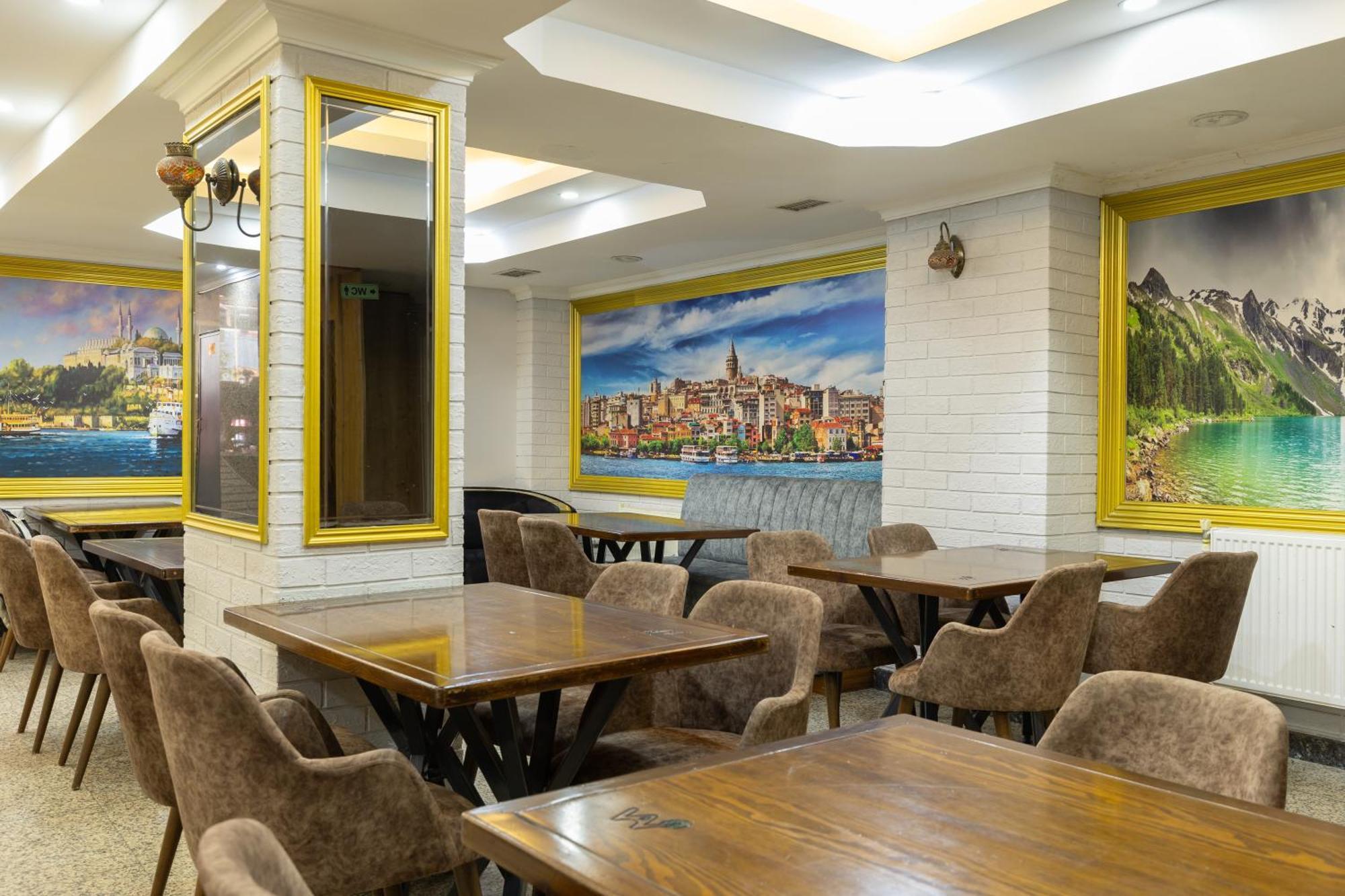 Seher Hotel Istanbul Luaran gambar