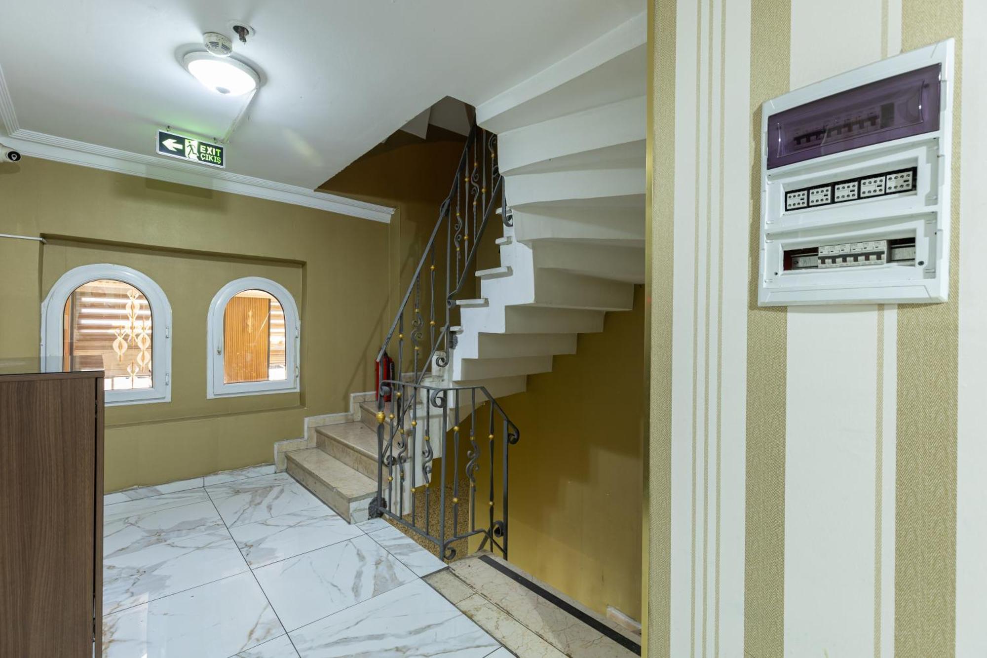 Seher Hotel Istanbul Luaran gambar