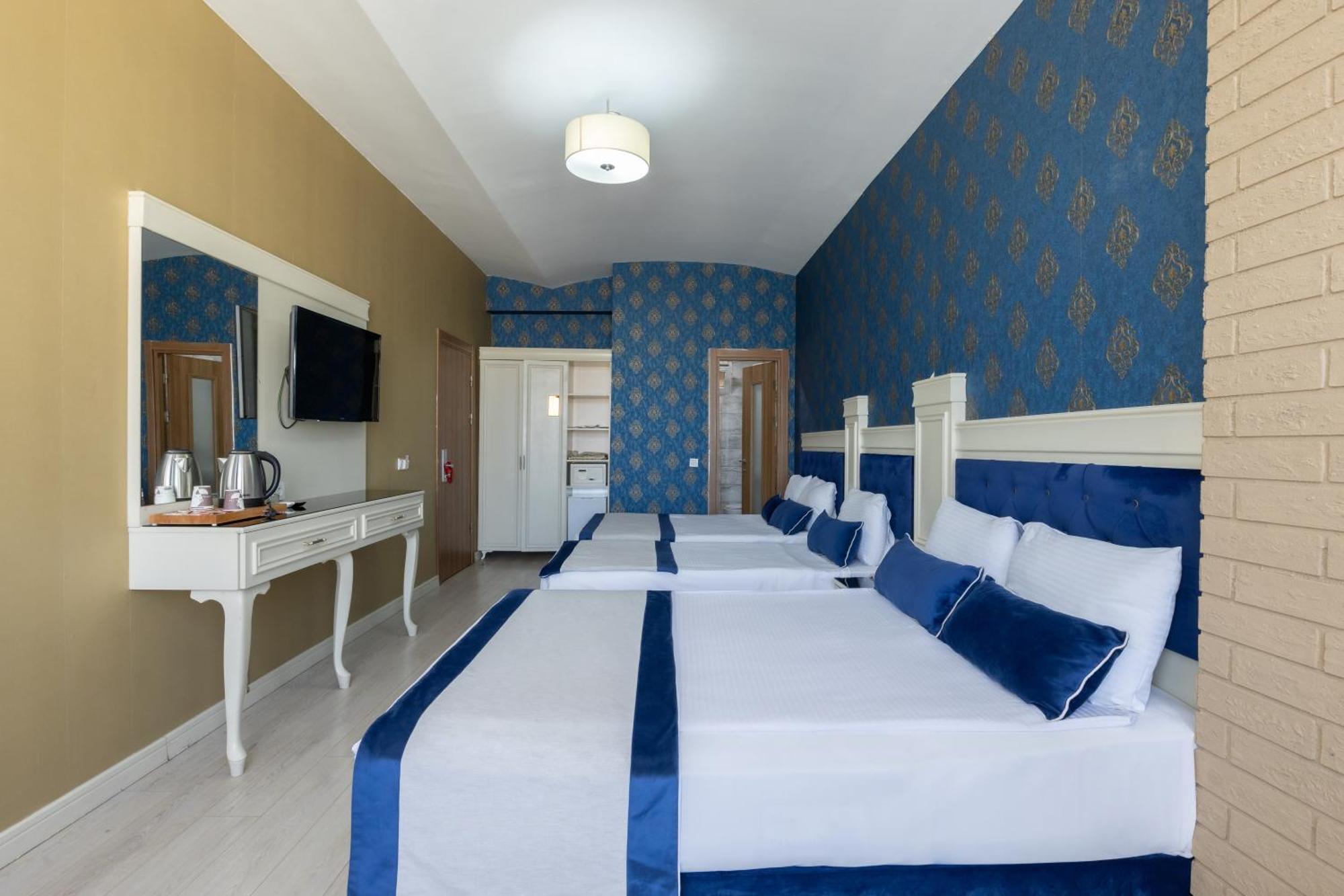 Seher Hotel Istanbul Luaran gambar