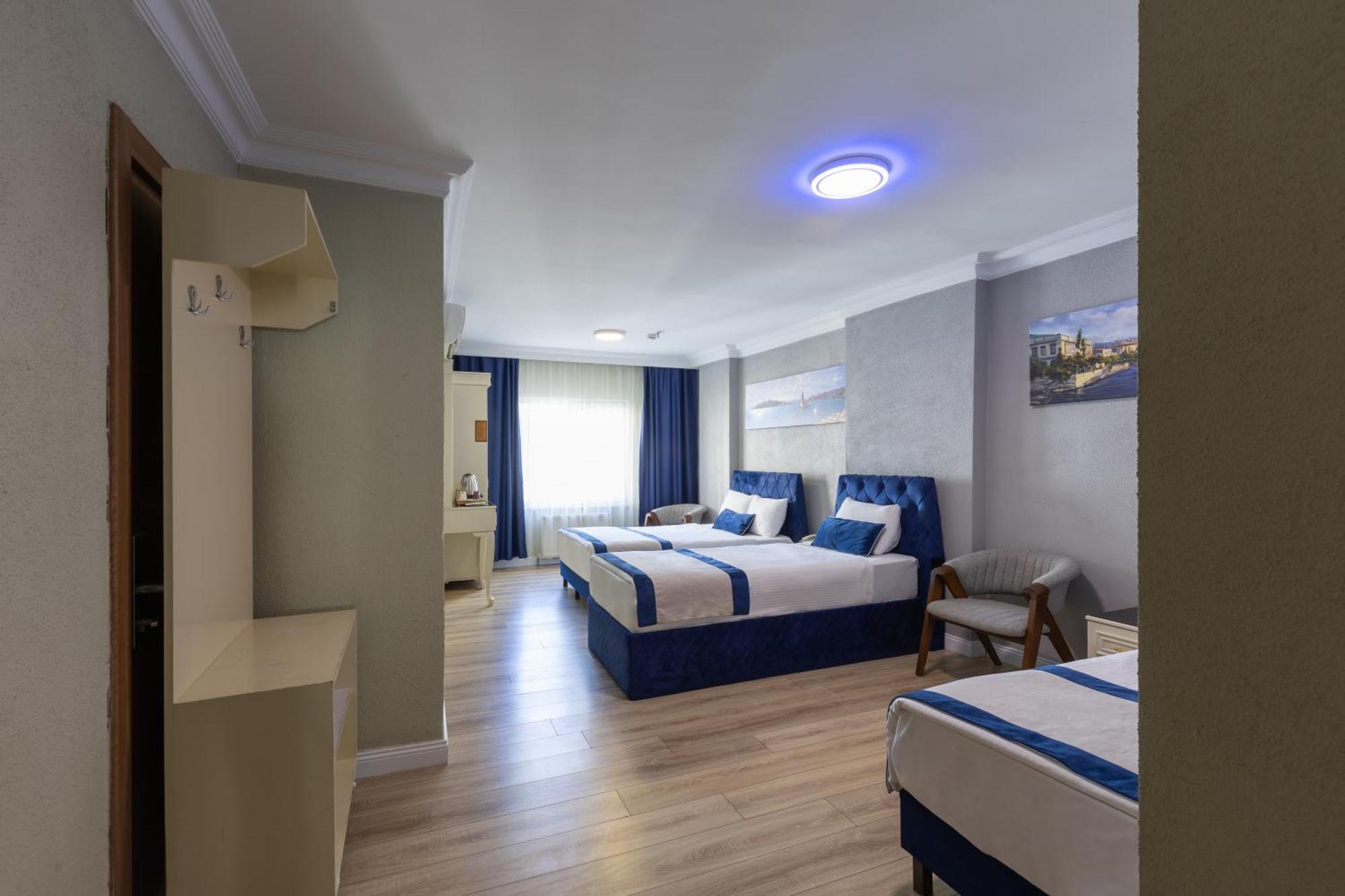 Seher Hotel Istanbul Luaran gambar