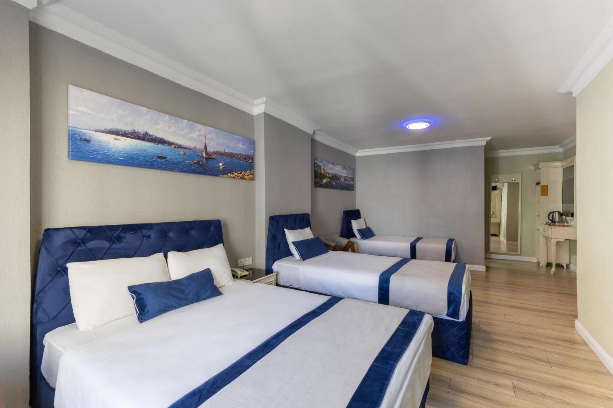 Seher Hotel Istanbul Luaran gambar