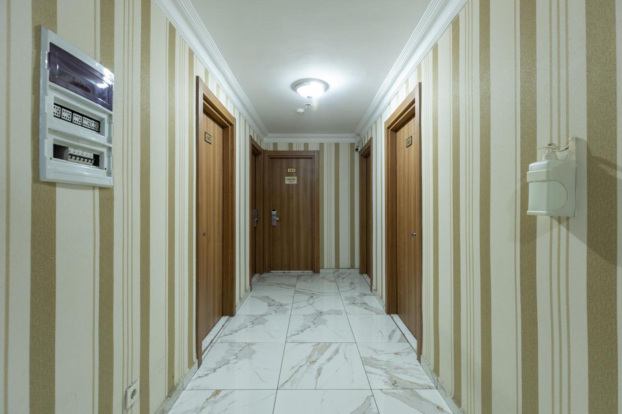 Seher Hotel Istanbul Luaran gambar