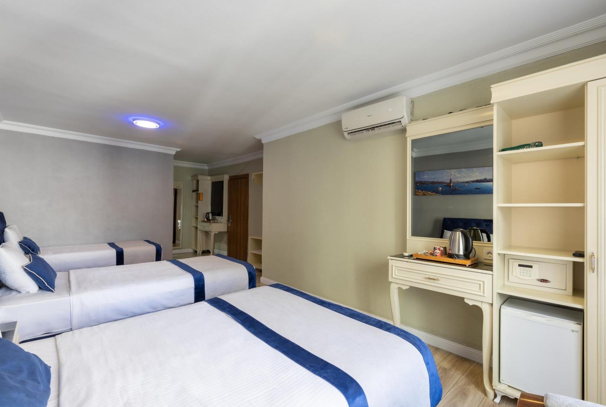 Seher Hotel Istanbul Luaran gambar