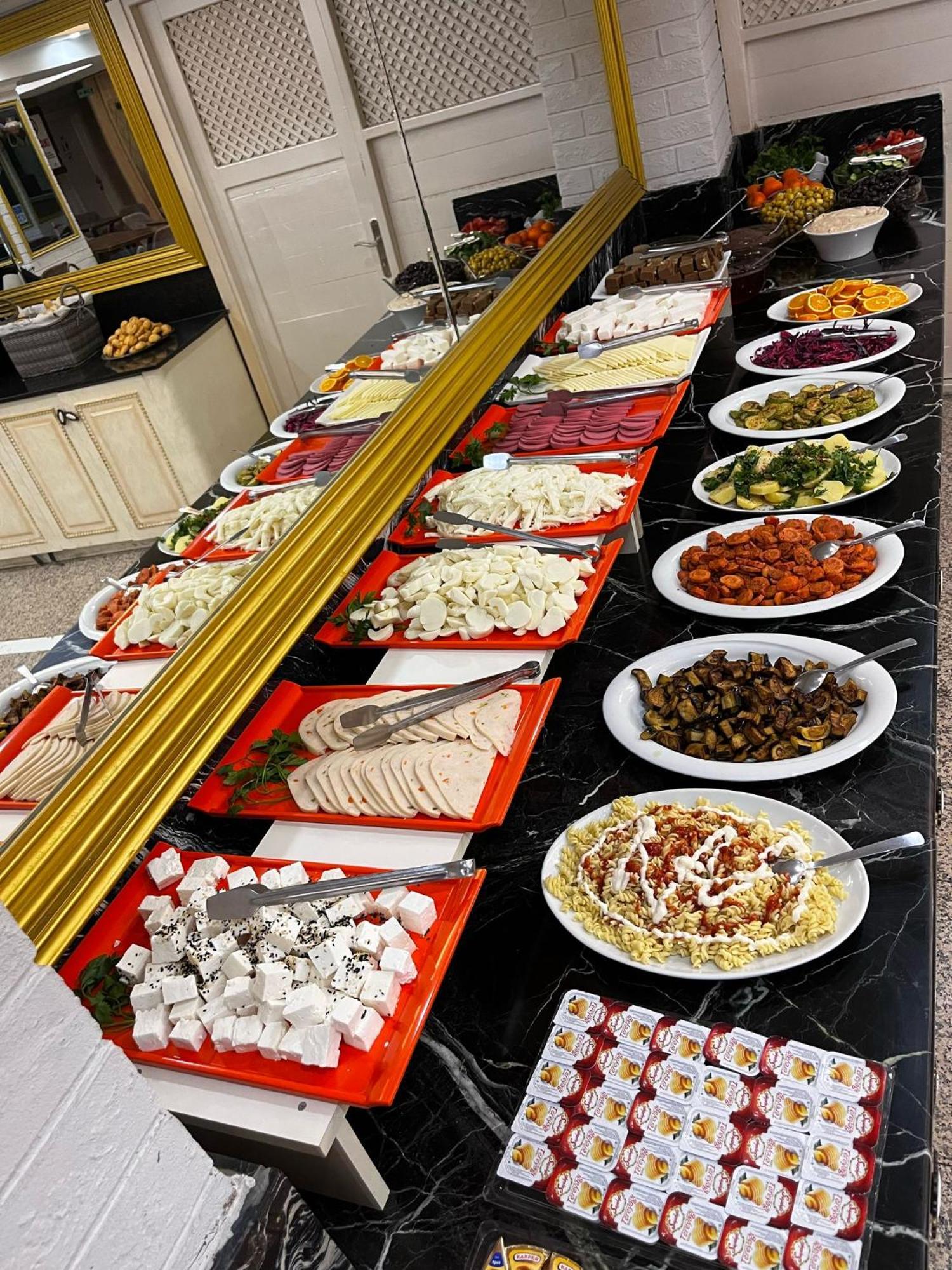 Seher Hotel Istanbul Luaran gambar