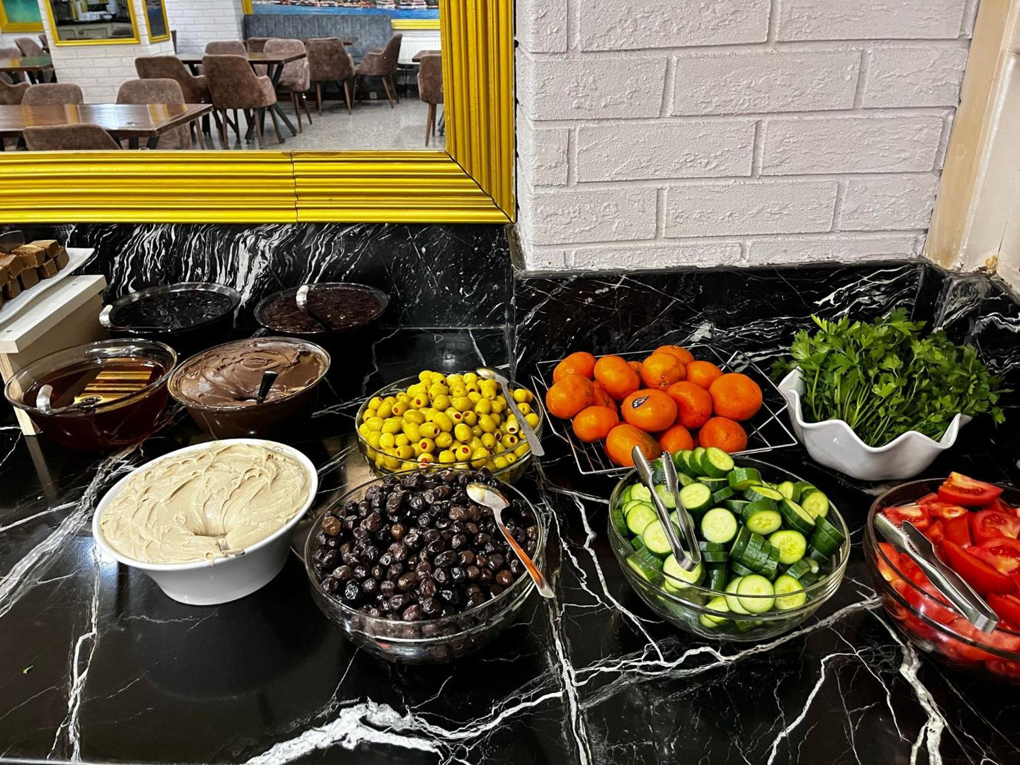 Seher Hotel Istanbul Luaran gambar