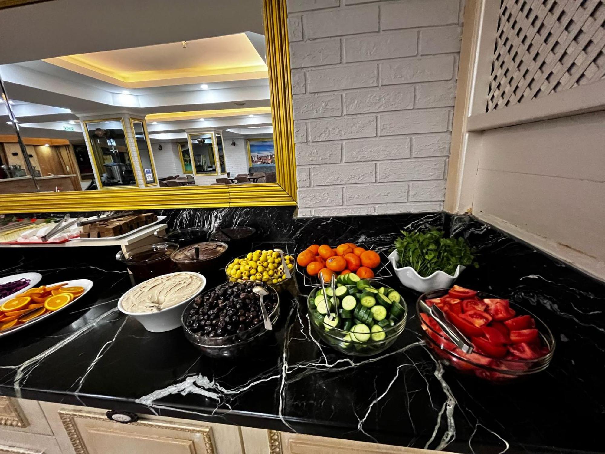 Seher Hotel Istanbul Luaran gambar