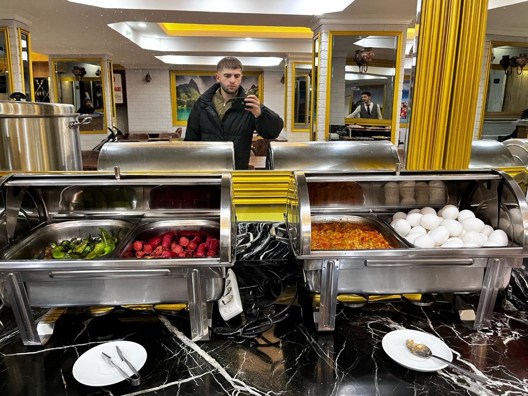 Seher Hotel Istanbul Luaran gambar
