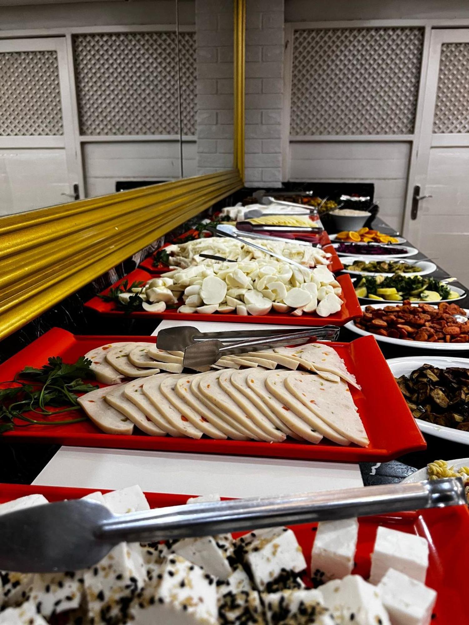 Seher Hotel Istanbul Luaran gambar