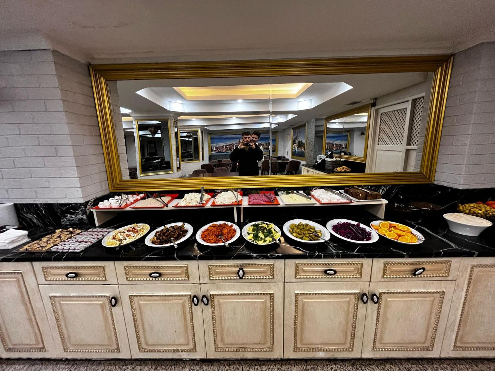 Seher Hotel Istanbul Luaran gambar
