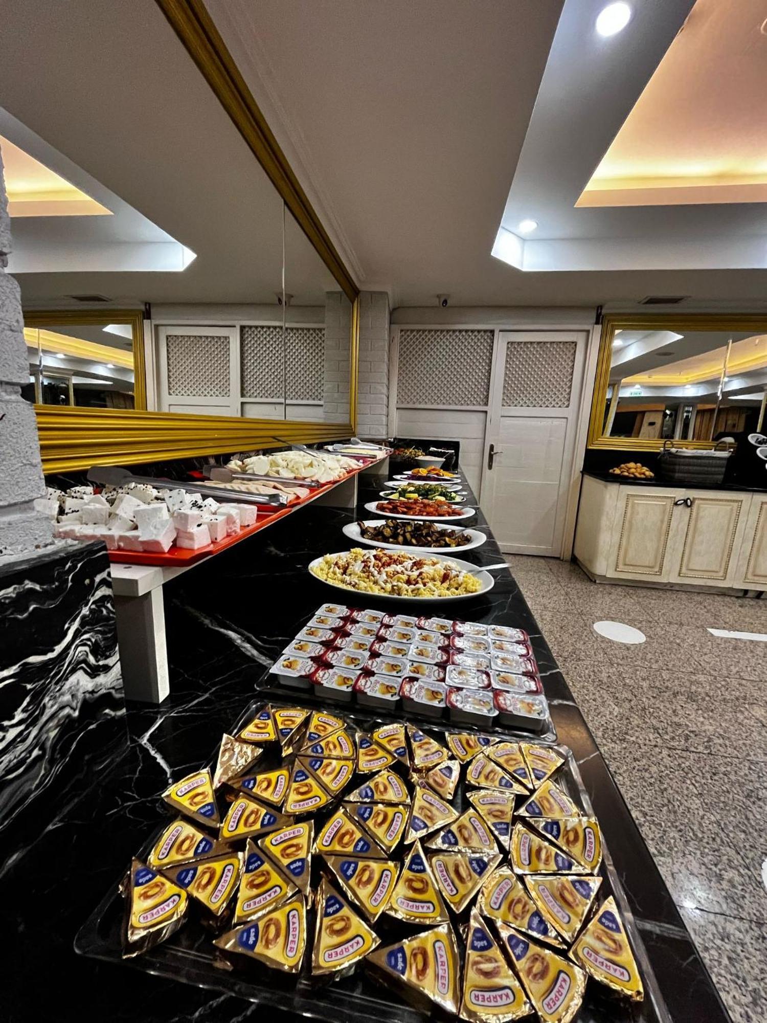 Seher Hotel Istanbul Luaran gambar