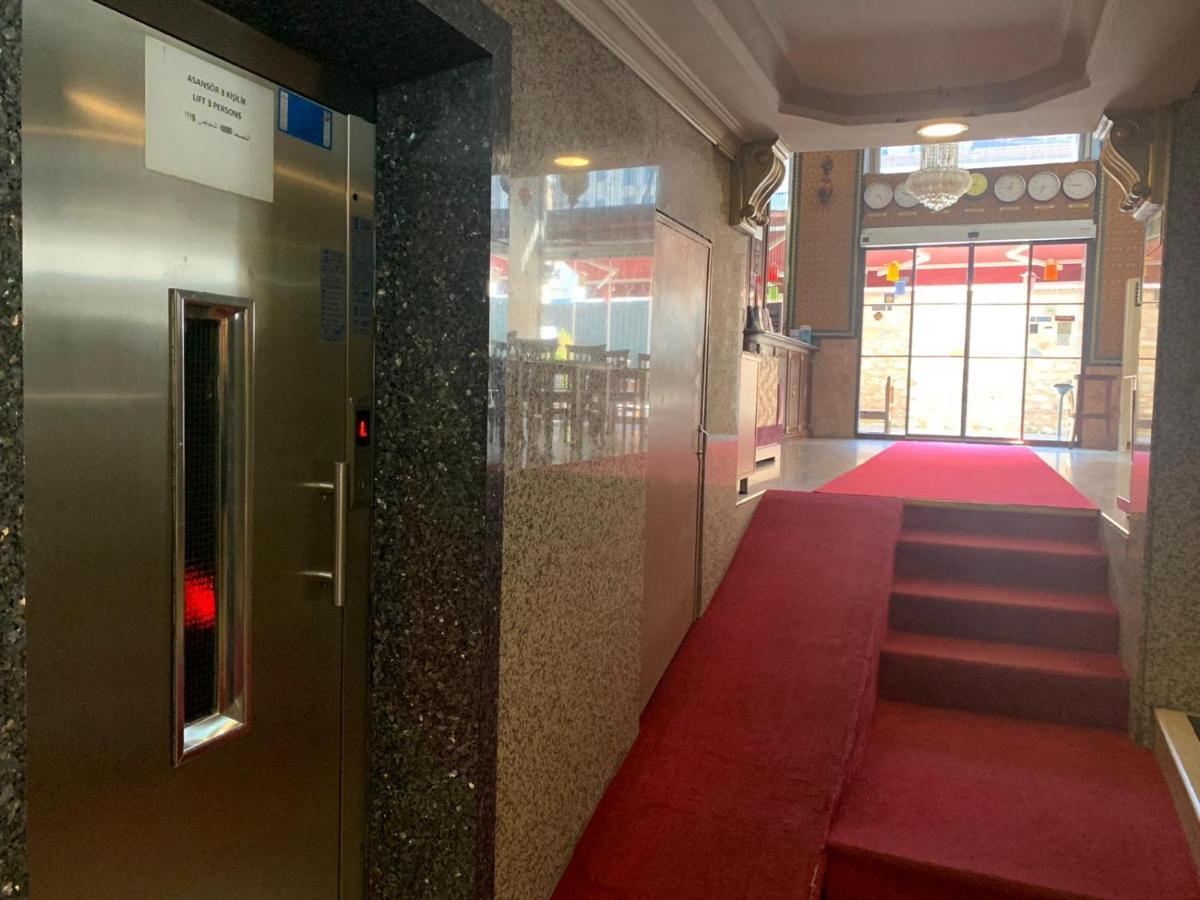 Seher Hotel Istanbul Luaran gambar
